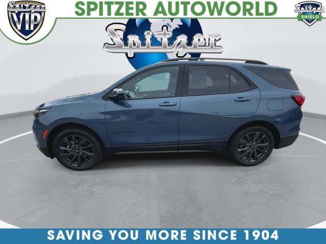 Used 2024 Chevrolet Equinox RS AWD/4WD image 5