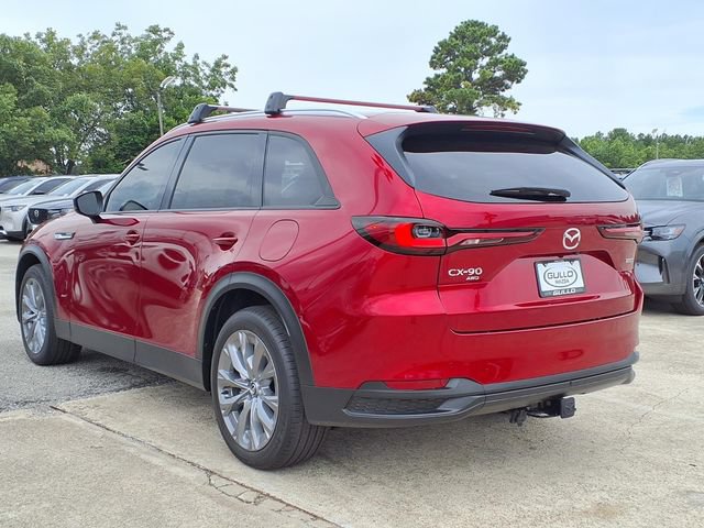 New 2026 MAZDA CX-90 3.3 Turbo w/ Preferred Package AWD/4WD image 6