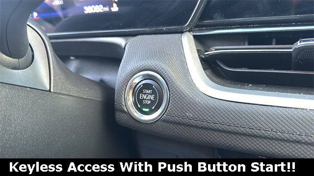 Used 2024 Chevrolet TrailBlazer LT image 6