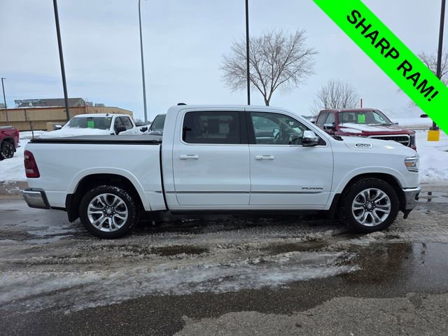 Used 2024 RAM 1500 Limited image 9