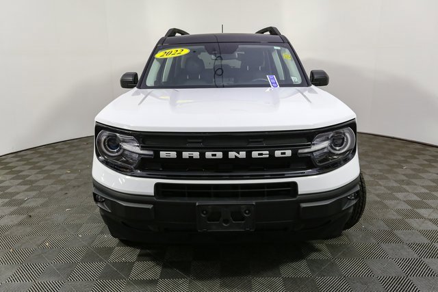 Used 2022 Ford Bronco Sport Outer Banks image 4
