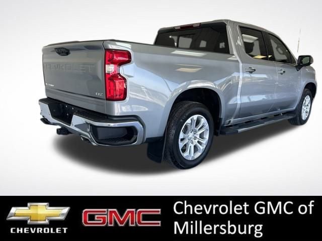Used 2024 Chevrolet Silverado 1500 LTZ video 3