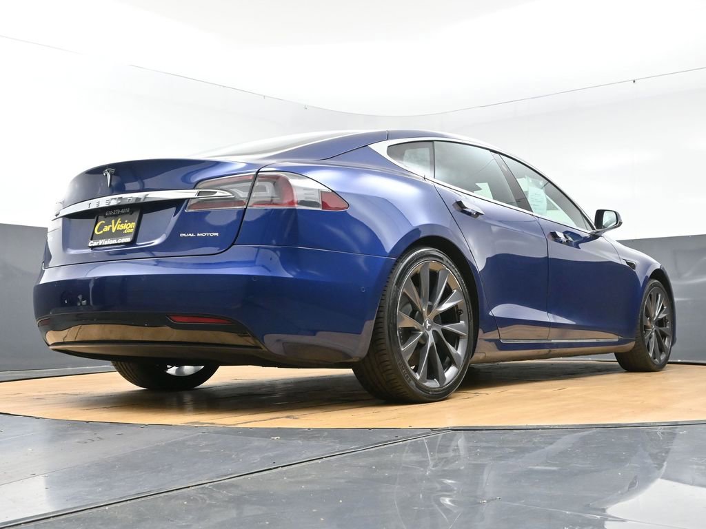 Used 2019 Tesla Model S P100D AWD/4WD image 58