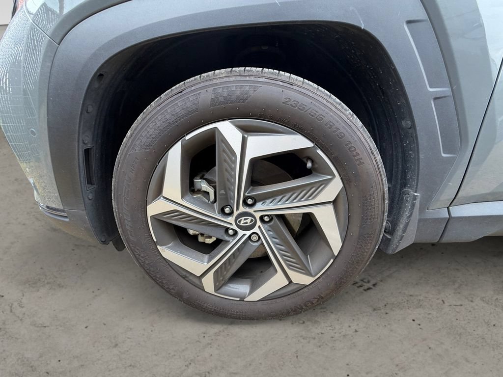 Certified 2024 Hyundai Tucson Limited FWD image 9