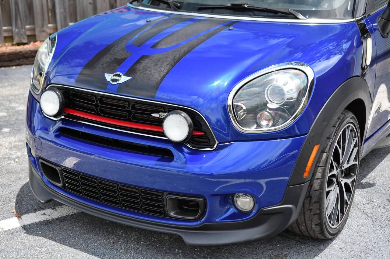 Used 2015 MINI Cooper Countryman John Cooper Works AWD/4WD image 4