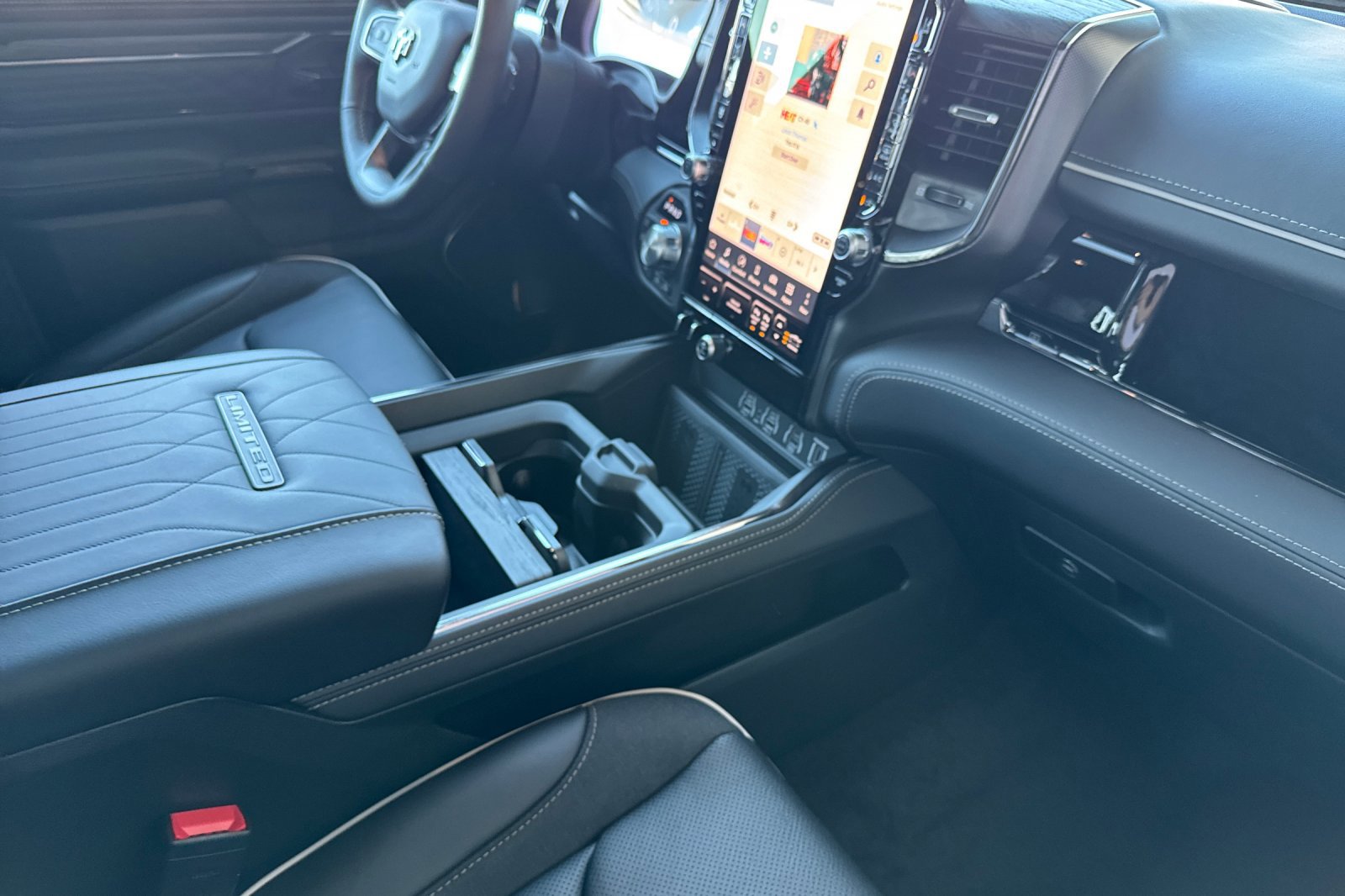 New 2026 RAM 1500 Limited image 14