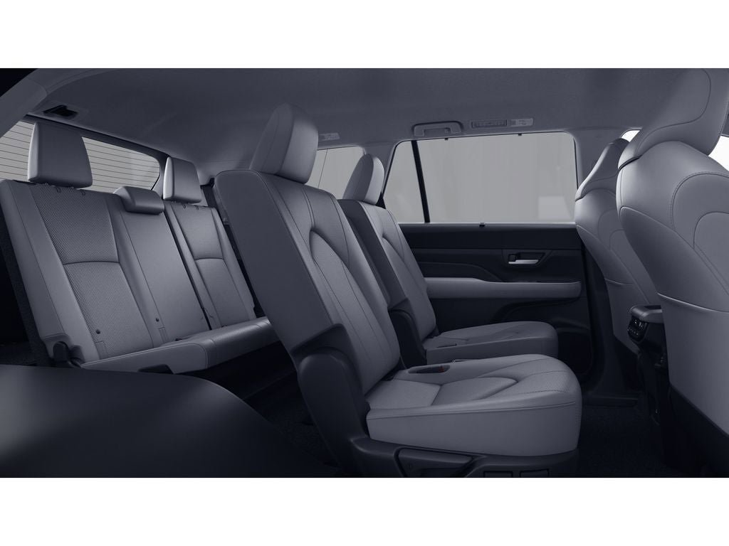 New 2025 Toyota Grand Highlander AWD Hybrid image 7