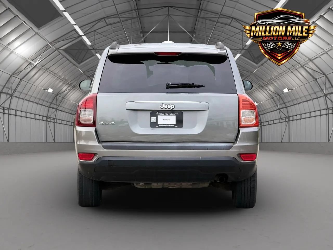 Used 2014 Jeep Compass Sport w/ Power Value Group AWD/4WD image 4