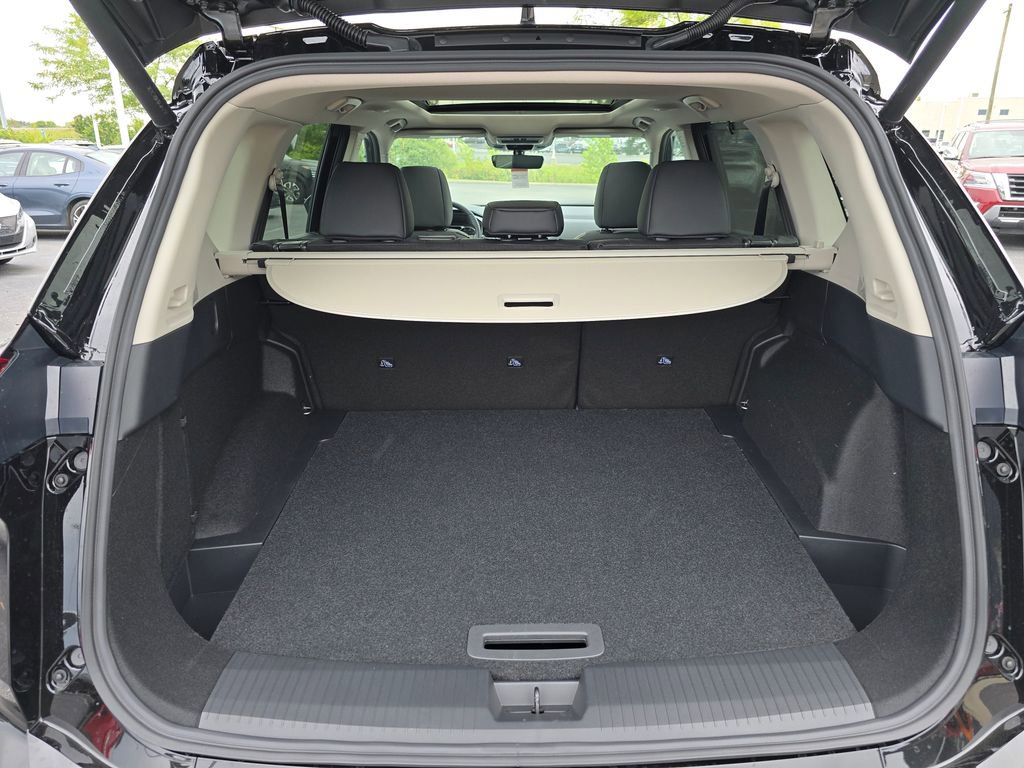 New 2026 Nissan Rogue SV image 20