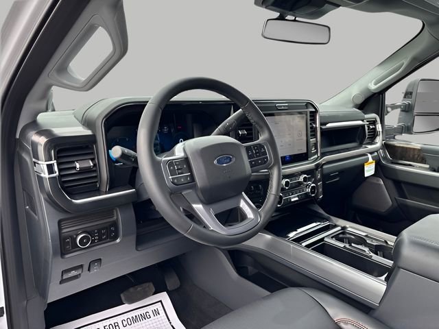 New 2026 Ford F250 Lariat image 17