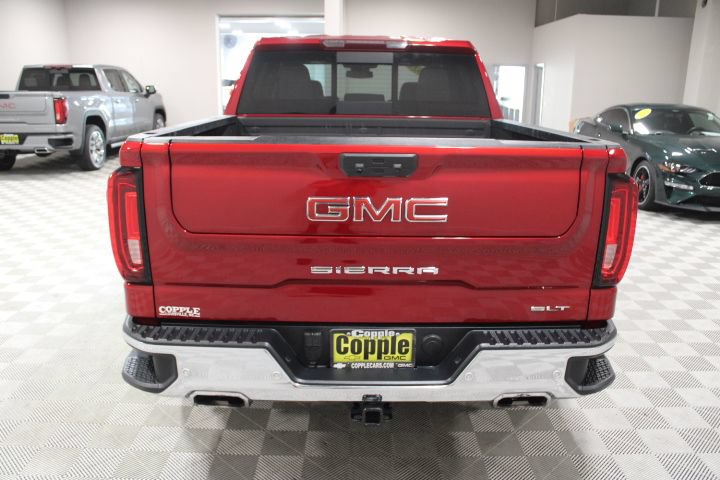 Used 2024 GMC Sierra 1500 SLT w/ SLT Premium Plus Package AWD/4WD image 10