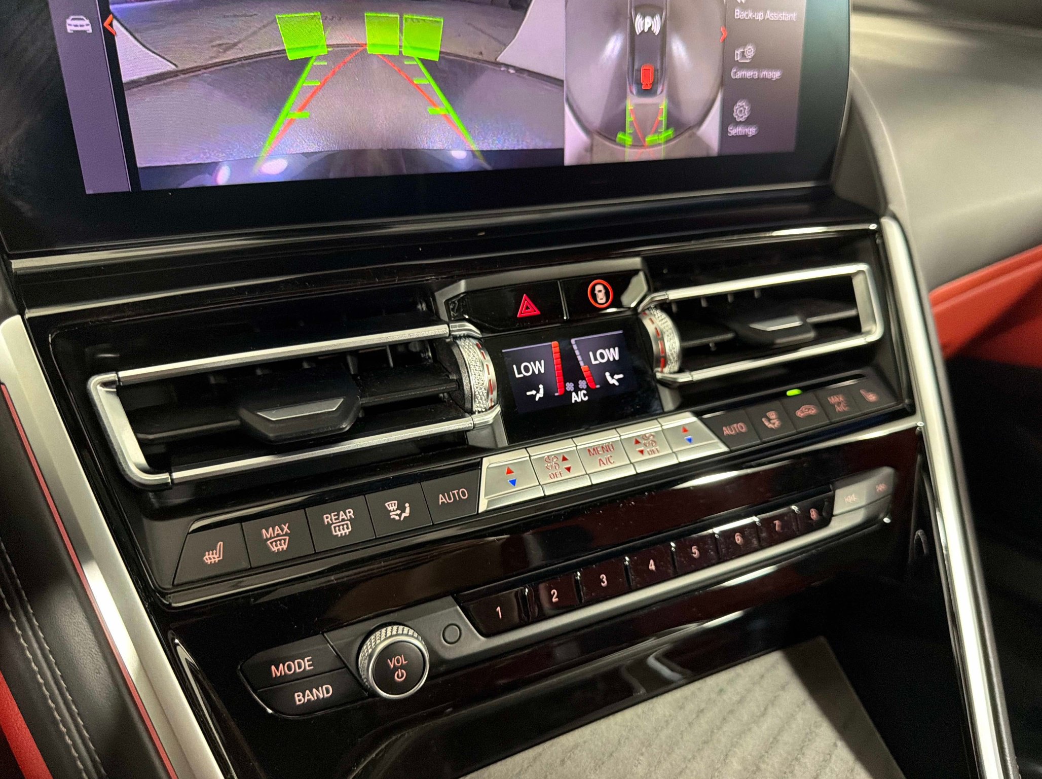 Used 2023 BMW 840i Gran Coupe xDrive w/ M Sport Professional Package AWD/4WD image 40