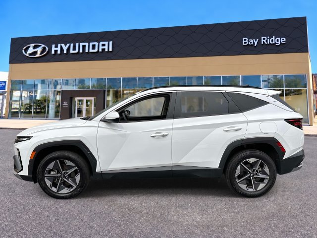 Used 2026 Hyundai Tucson SEL AWD/4WD image 8
