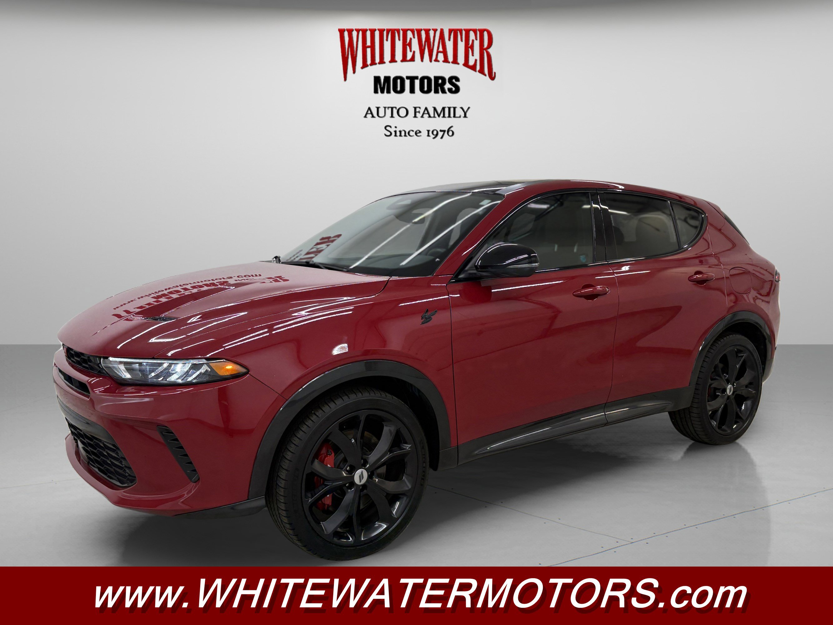 Used 2024 Dodge Hornet R/T Plus