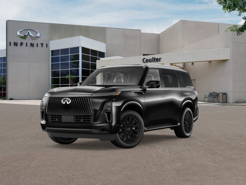 New 2026 INFINITI QX80 Autograph image 1