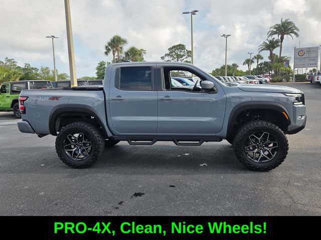 Used 2024 Nissan Frontier PRO-4X w/ Off-Road Protection Package AWD/4WD image 9