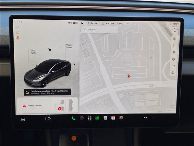 Used 2024 Tesla Model 3 Long Range AWD/4WD image 13