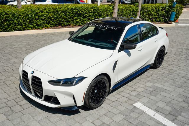 Used 2025 BMW M3 Competition image 10