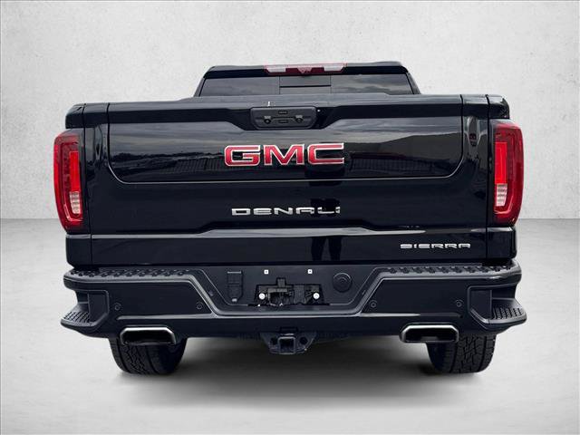 Used 2024 GMC Sierra 1500 Denali w/ Denali Reserve Package AWD/4WD image 7