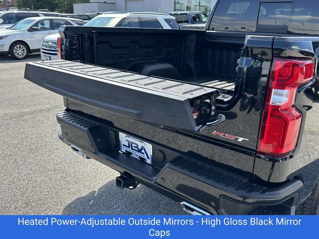 Certified 2025 Chevrolet Silverado 1500 RST AWD/4WD image 29