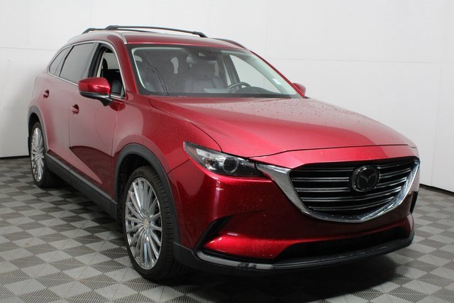 Used 2022 MAZDA CX-9 Touring