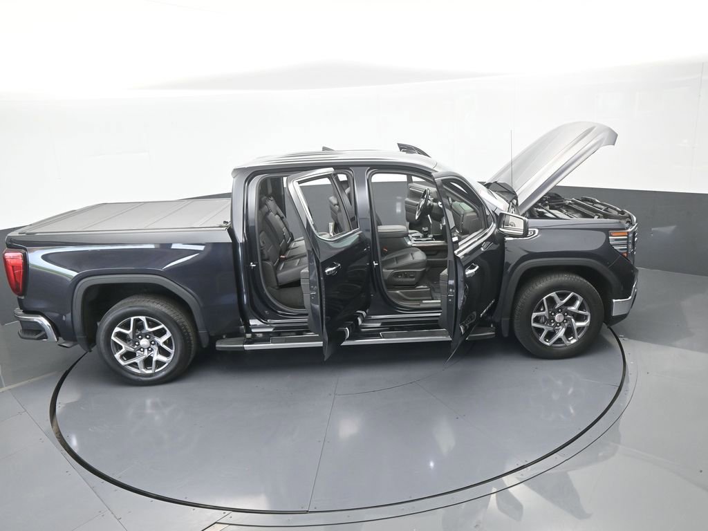 Used 2023 GMC Sierra 1500 SLT w/ SLT Premium Plus Package RWD image 82