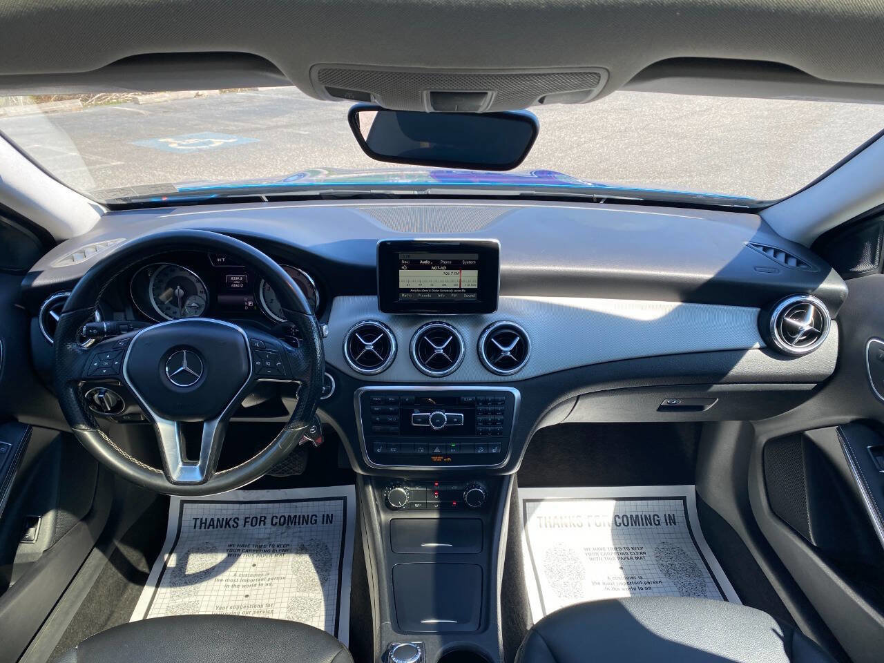 Used 2015 Mercedes-Benz GLA 250 4MATIC image 26