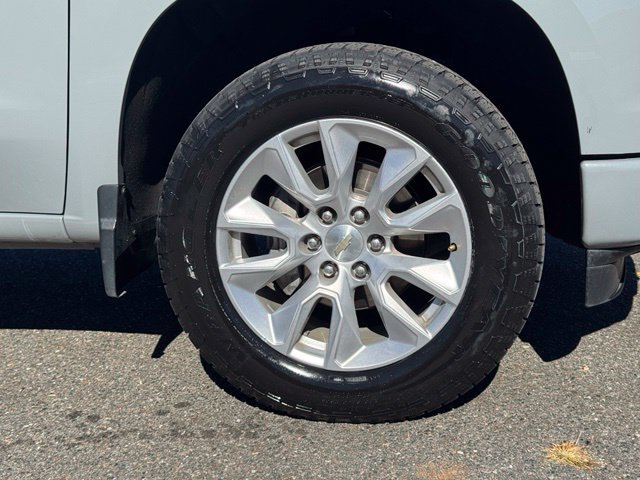 Used 2024 Chevrolet Silverado 1500 Custom AWD/4WD image 8