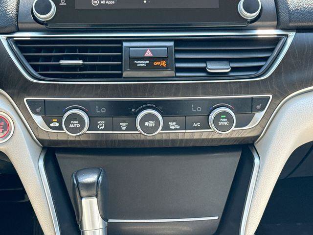 Certified 2020 Honda Accord EX-L image 28