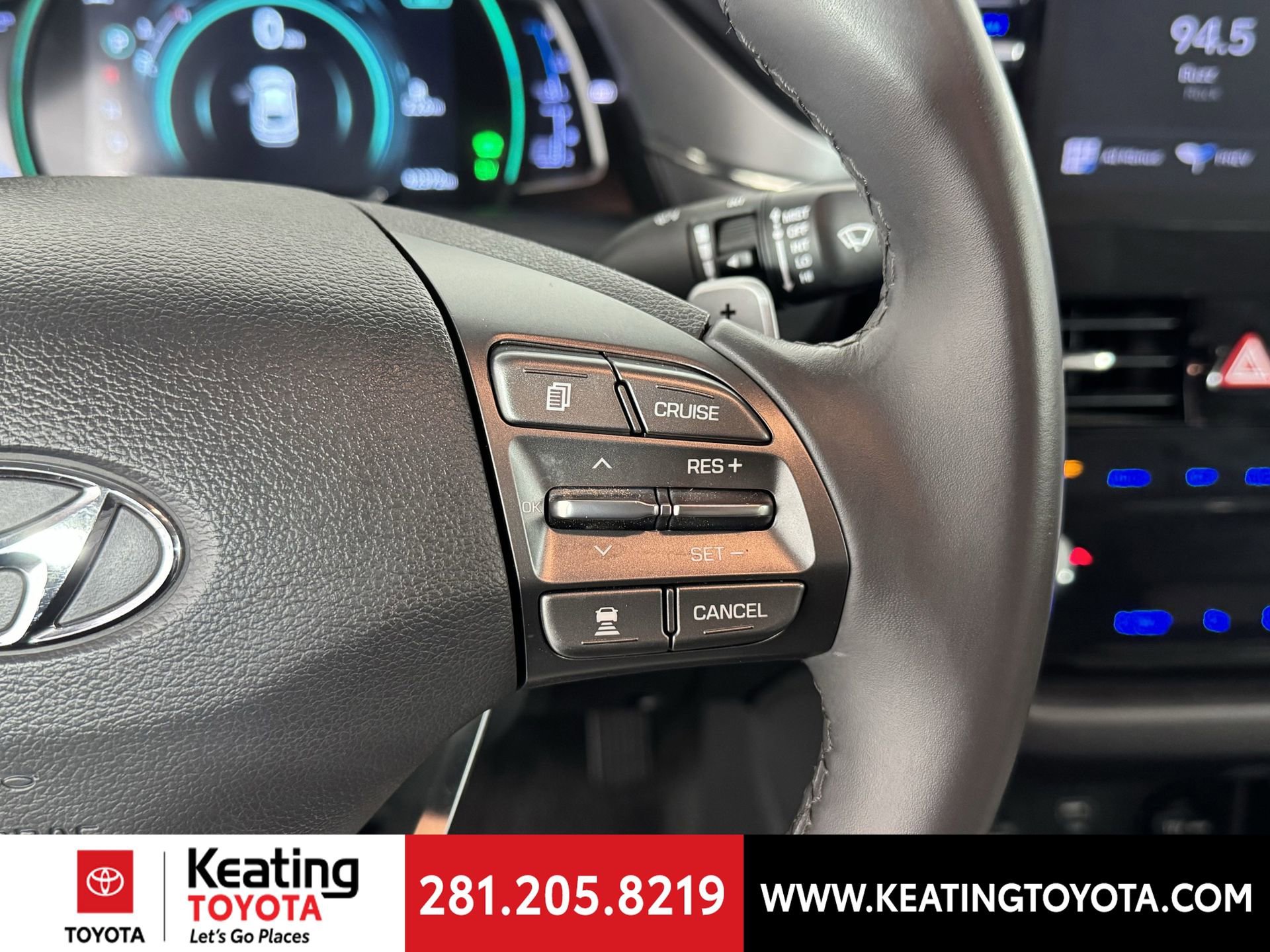 Used 2021 Hyundai Ioniq SEL image 27