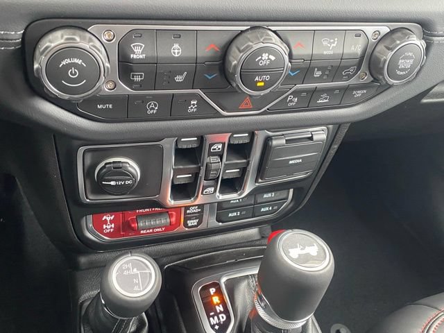 New 2026 Jeep Wrangler Unlimited Rubicon w/ Safety Group AWD/4WD image 22