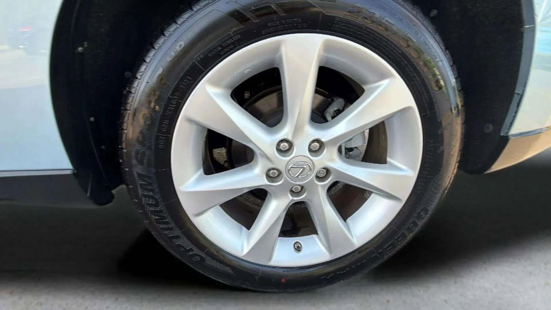 Used 2010 Lexus RX 350 RX 350 Sport Utility 4D image 10