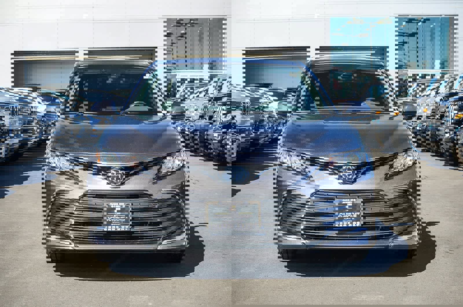 Used 2024 Toyota Camry LE image 2