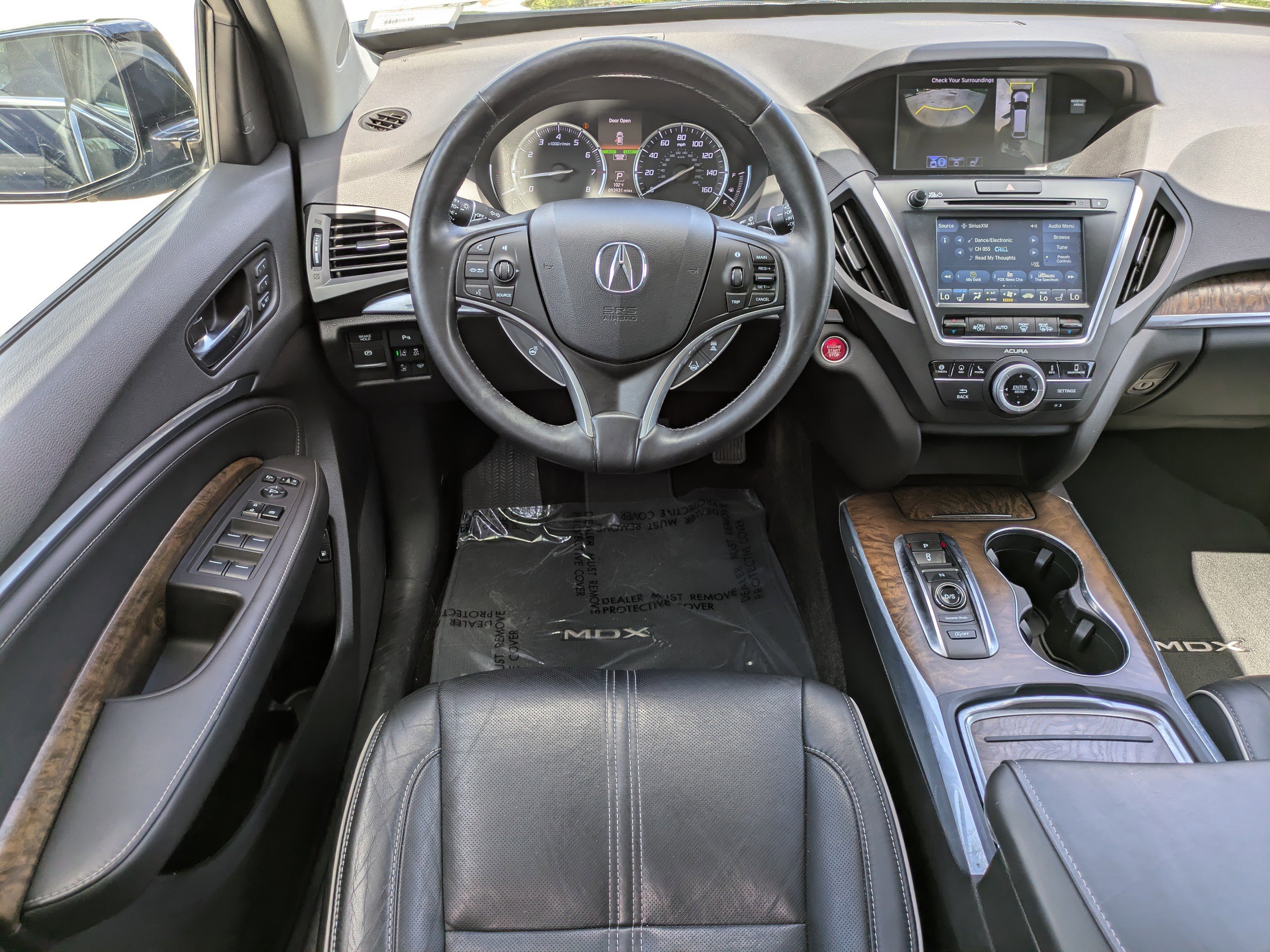 Used 2020 Acura MDX SH-AWD w/ Advance Package image 12