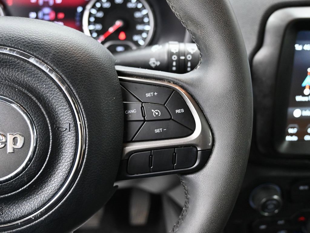 Used 2022 Jeep Renegade Latitude image 18