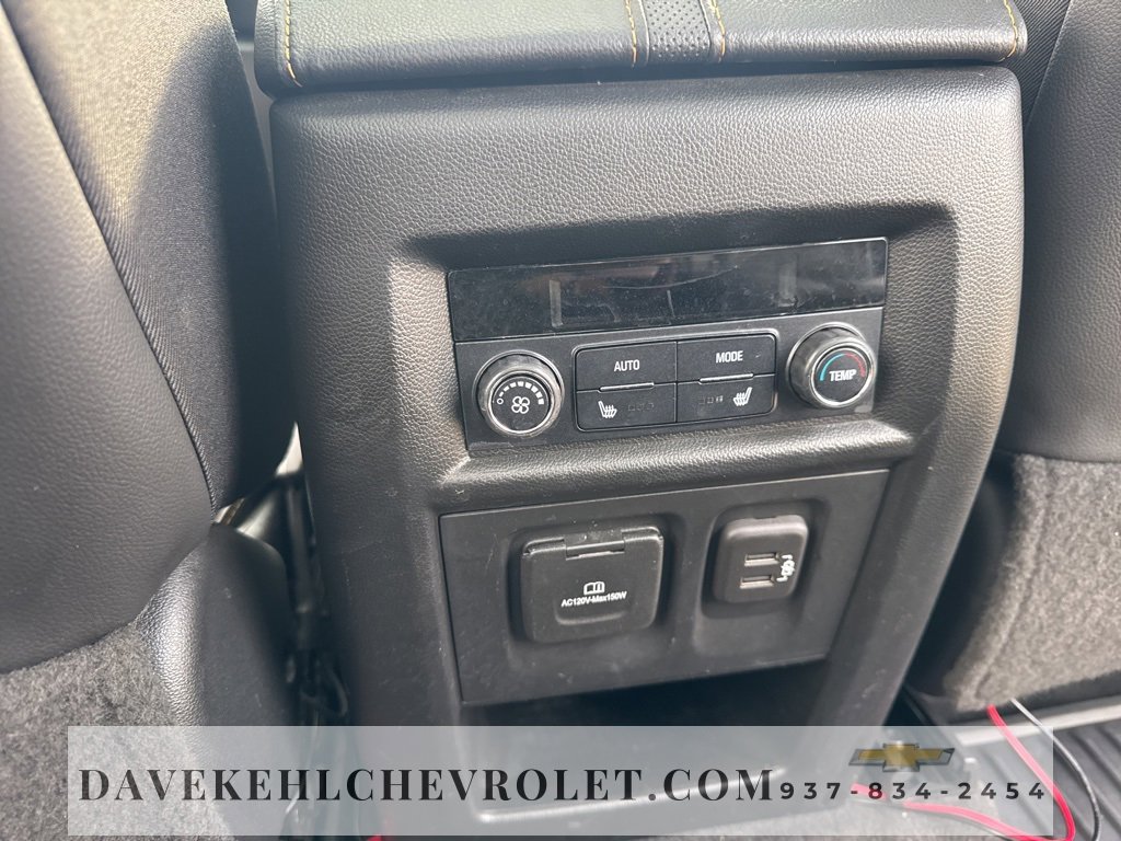 Used 2020 Chevrolet Traverse Premier w/ Redline Edition image 35