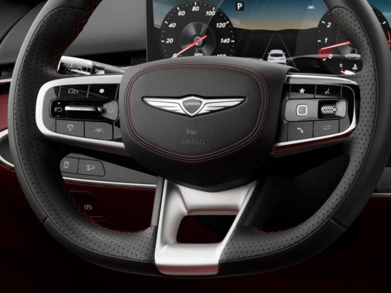 New 2026 Genesis GV70 2.5T Sport Prestige AWD/4WD image 20