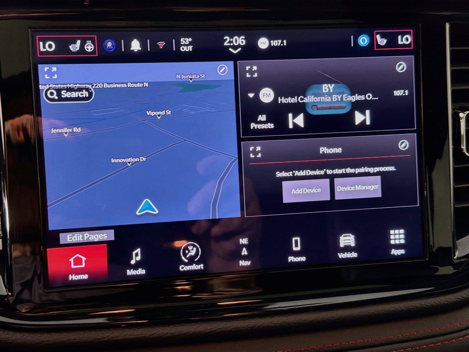 Used 2026 Dodge Durango GT AWD/4WD image 19