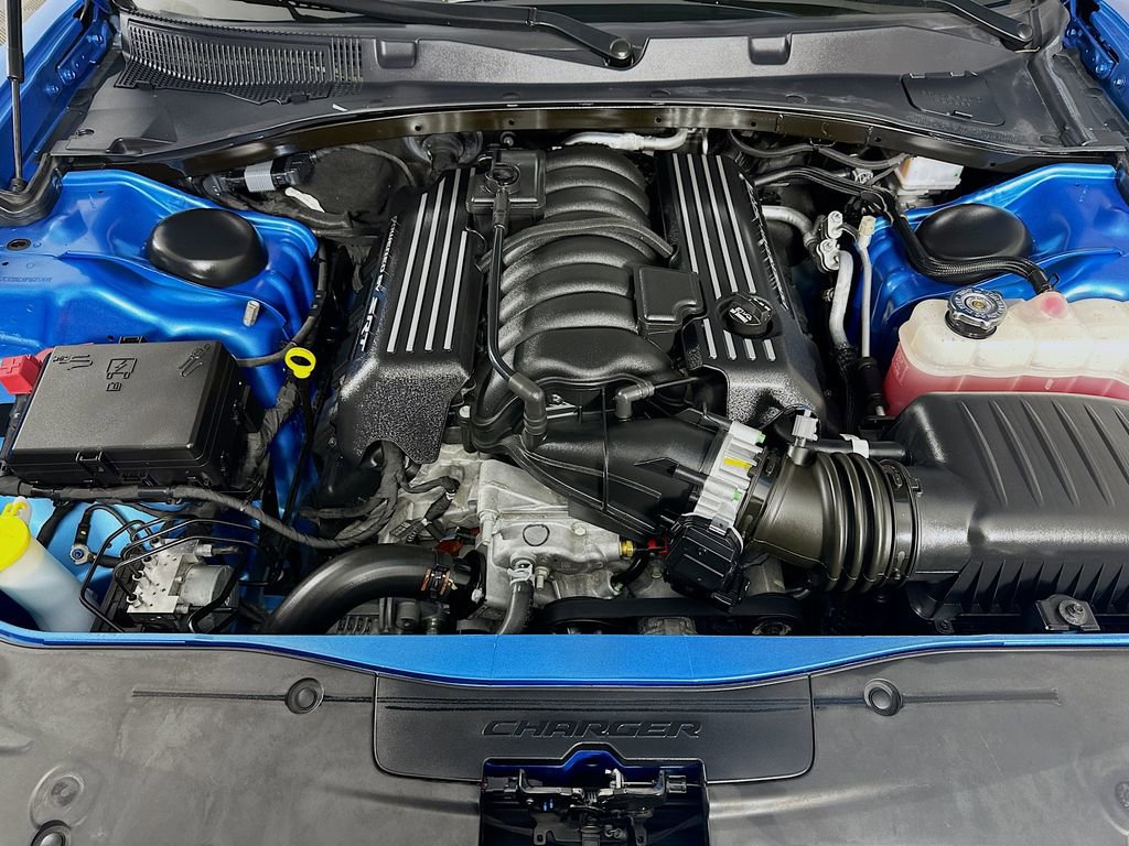 Certified 2023 Dodge Charger Scat Pack w/ Plus Group RWD image 40