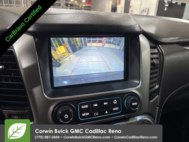 Certified 2018 Chevrolet Tahoe LT image 20