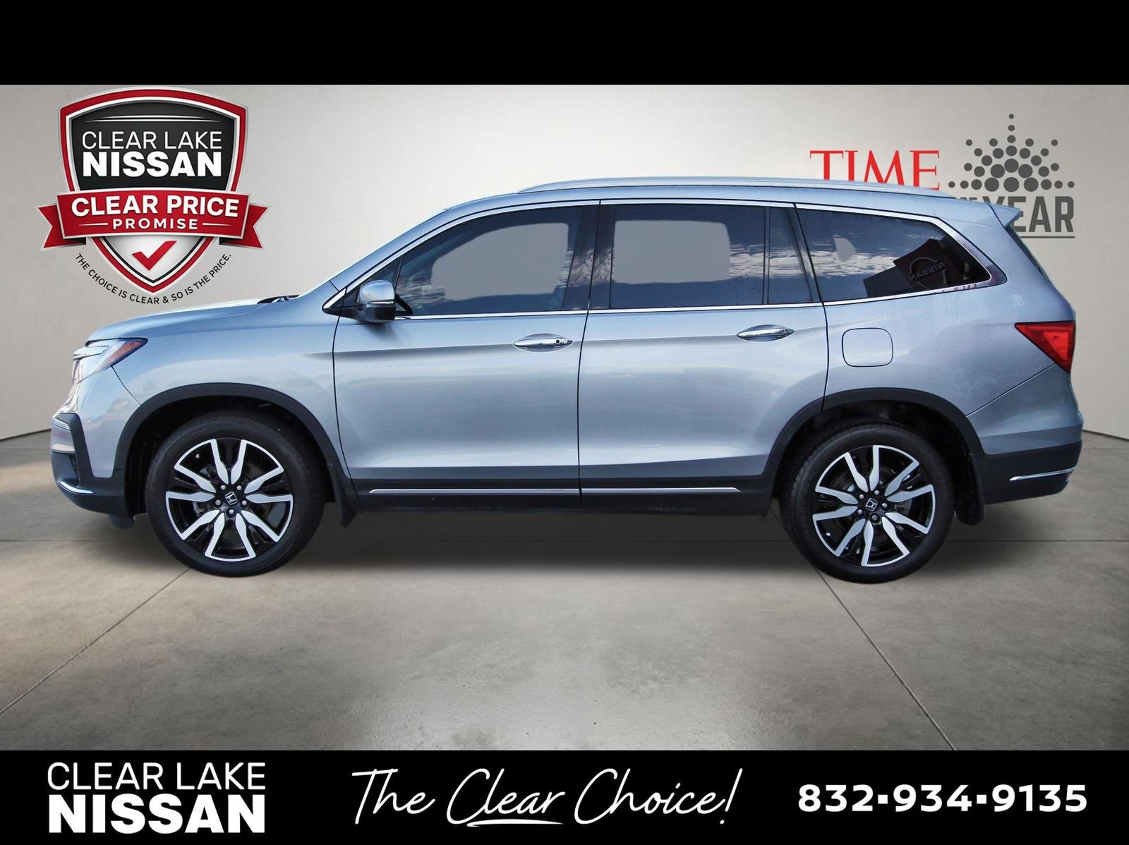 Used 2020 Honda Pilot Touring image 4