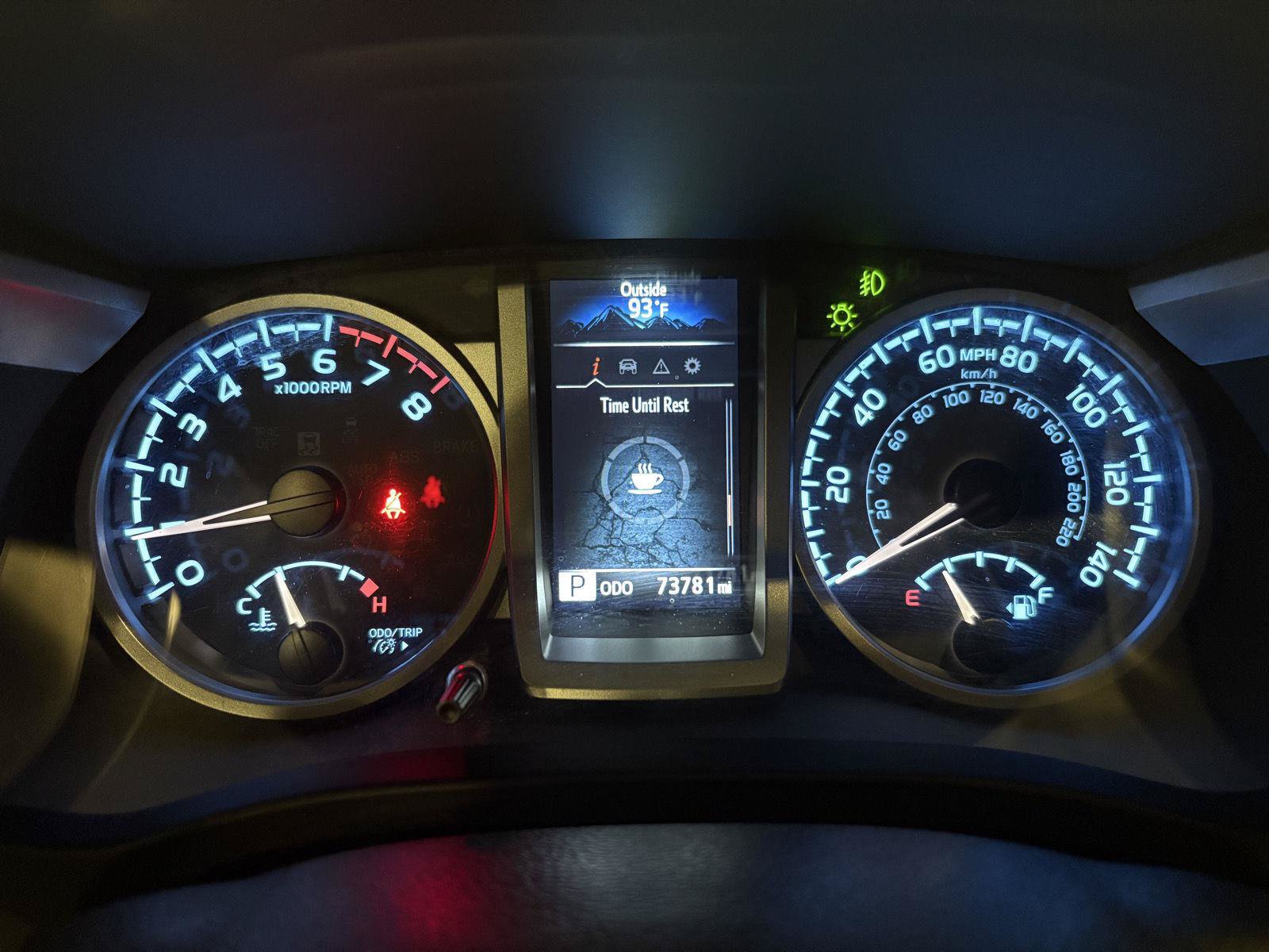 Used 2023 Toyota Tacoma SR5 AWD/4WD image 16