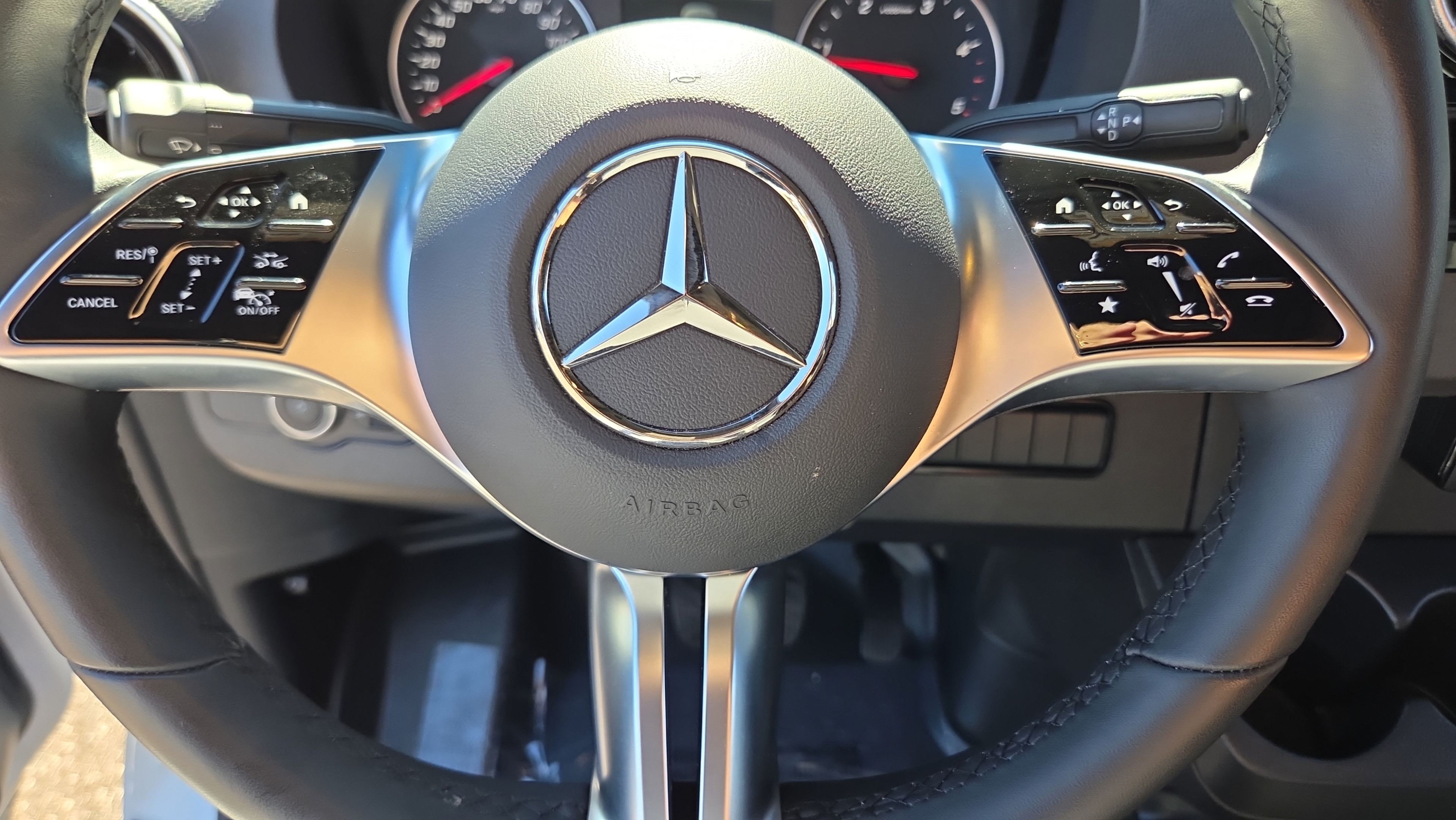 Used 2026 Mercedes-Benz Sprinter 2500 image 23