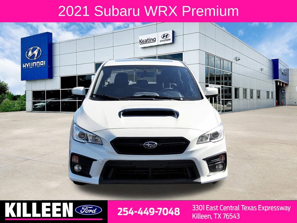 Used 2021 Subaru WRX Premium image 2