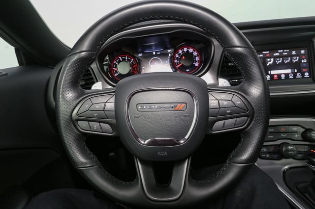 Used 2022 Dodge Challenger R/T w/ Blacktop Package RWD image 29