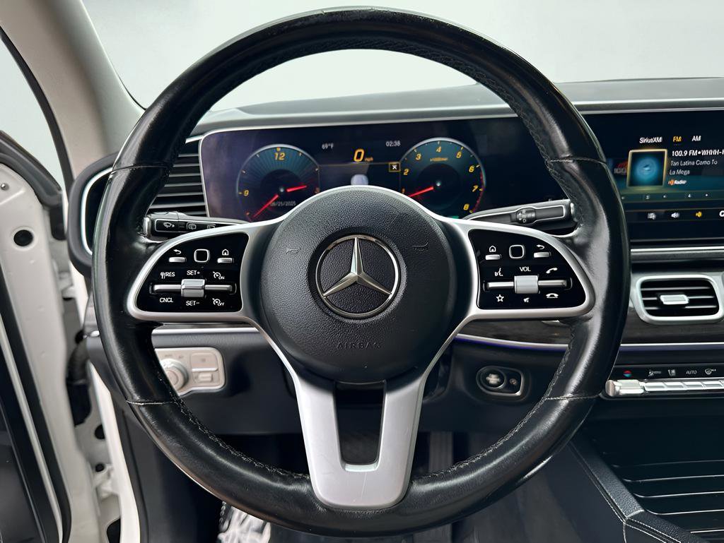 Used 2020 Mercedes-Benz GLE 450 4MATIC w/ Premium Package image 34