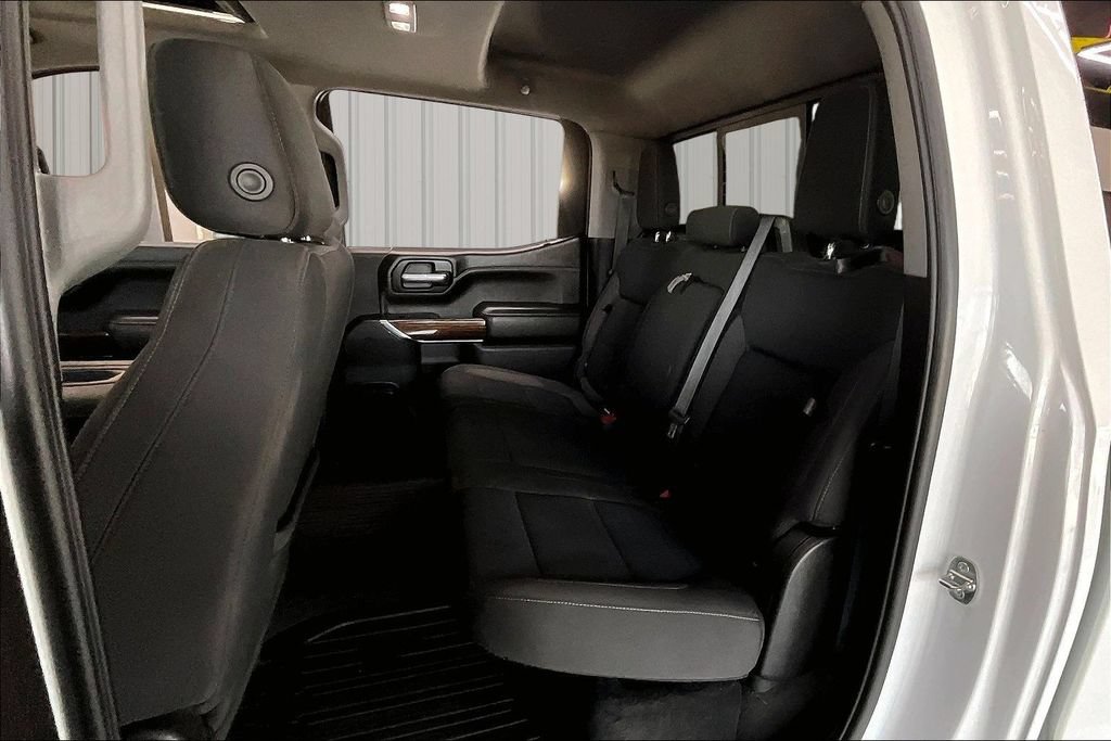 Used 2021 GMC Sierra 1500 Elevation w/ Preferred Package AWD/4WD image 22