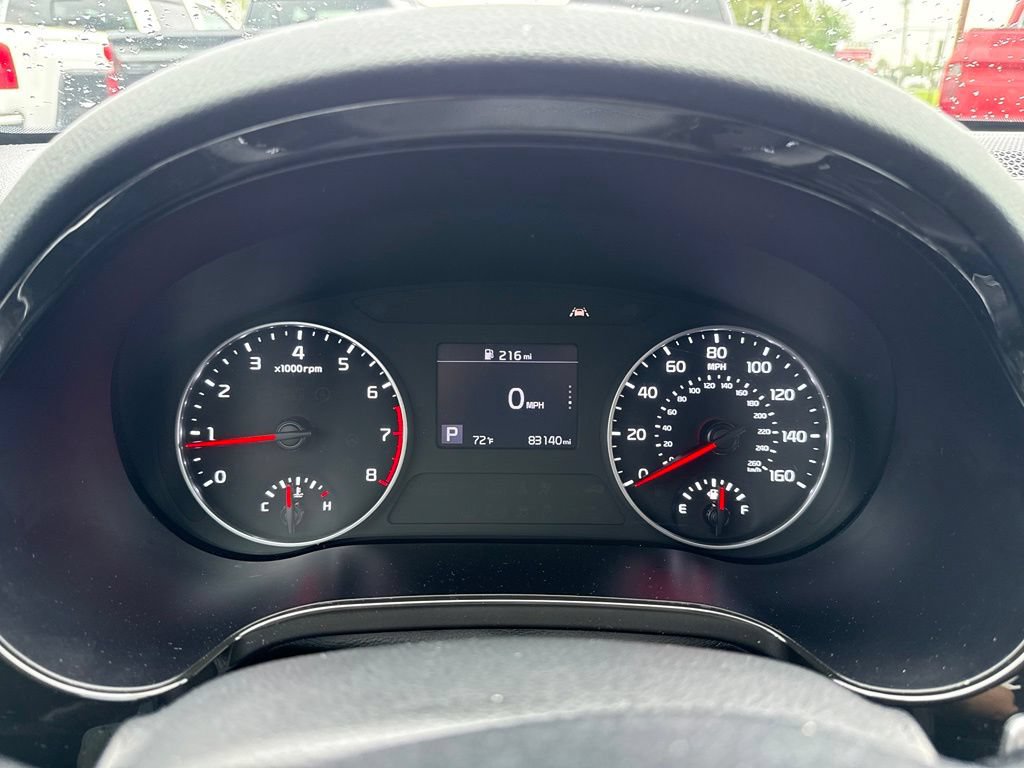 Used 2022 Kia Seltos EX AWD/4WD image 21