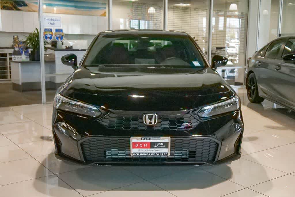 New 2026 Honda Civic Si image 2