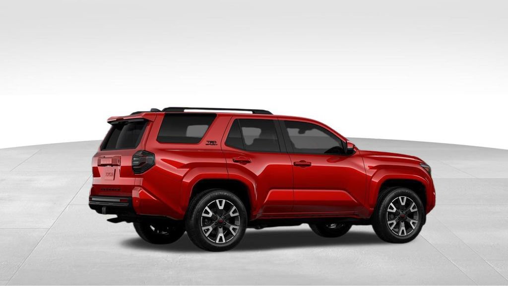 New 2026 Toyota 4Runner TRD Sport Premium image 11
